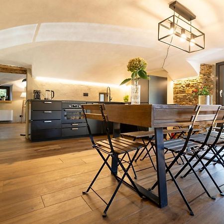 Castelnuovo Nigra L'Ozio Creativo B&B 외부 사진