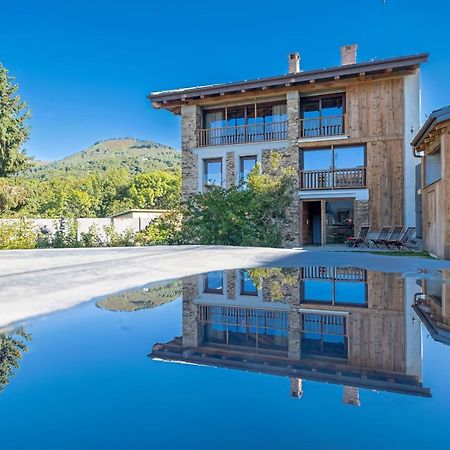 Castelnuovo Nigra L'Ozio Creativo B&B 외부 사진