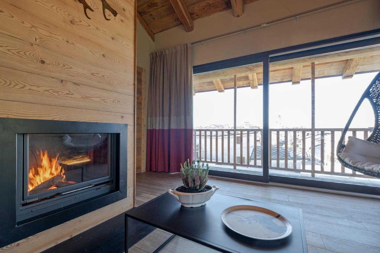 Castelnuovo Nigra L'Ozio Creativo B&B 외부 사진