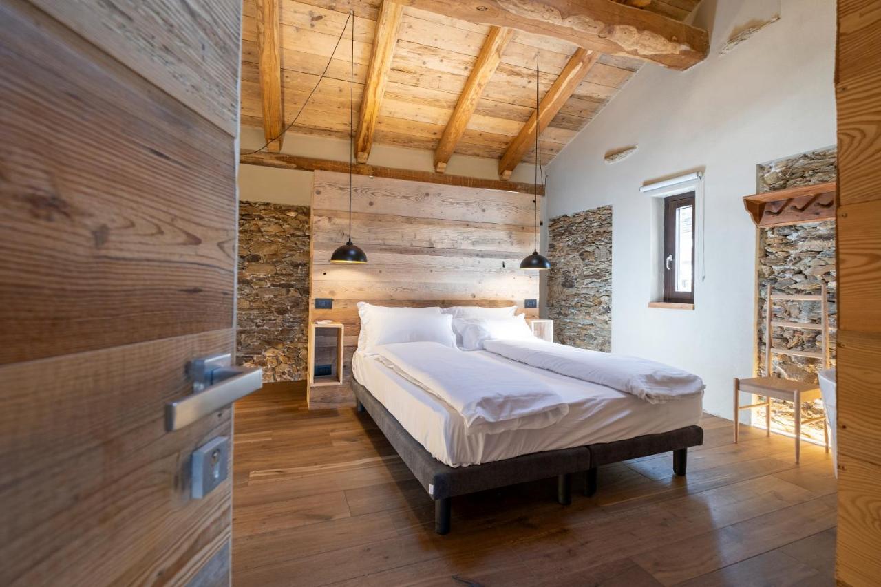 Castelnuovo Nigra L'Ozio Creativo B&B 외부 사진