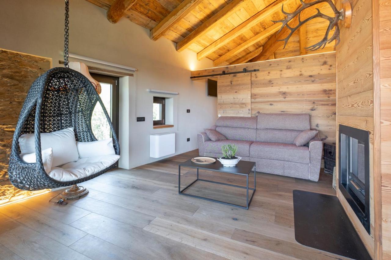 Castelnuovo Nigra L'Ozio Creativo B&B 외부 사진