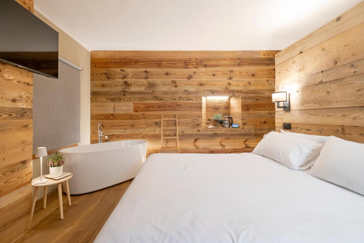 Castelnuovo Nigra L'Ozio Creativo B&B 외부 사진