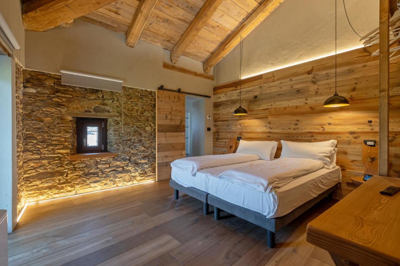 Castelnuovo Nigra L'Ozio Creativo B&B 외부 사진