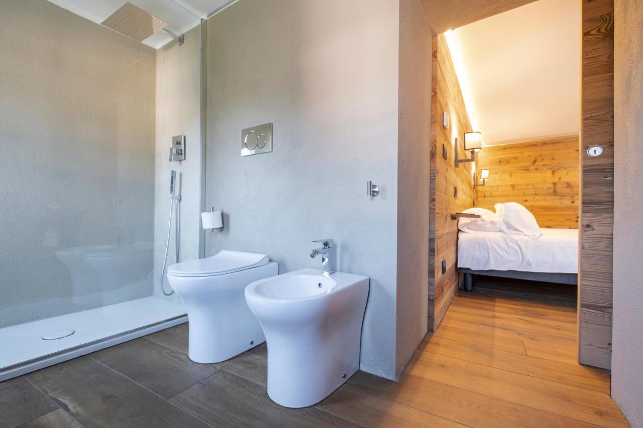 Castelnuovo Nigra L'Ozio Creativo B&B 외부 사진
