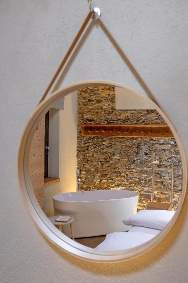 Castelnuovo Nigra L'Ozio Creativo B&B 외부 사진