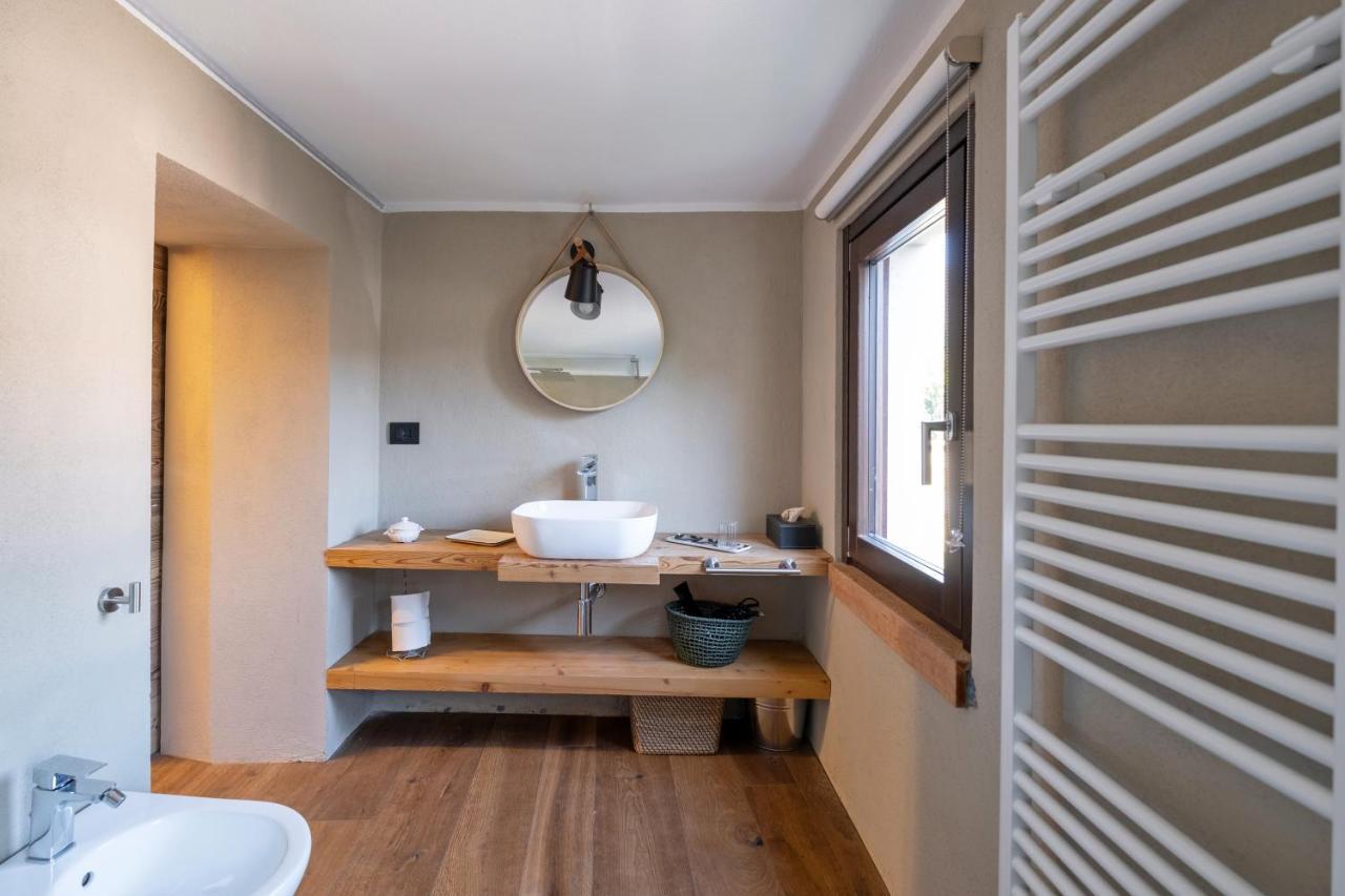 Castelnuovo Nigra L'Ozio Creativo B&B 외부 사진