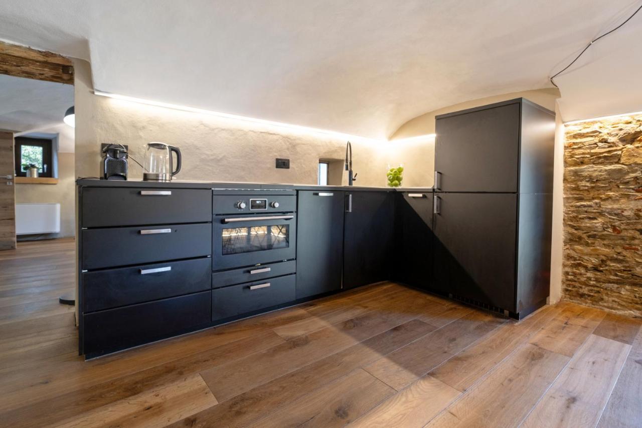 Castelnuovo Nigra L'Ozio Creativo B&B 외부 사진