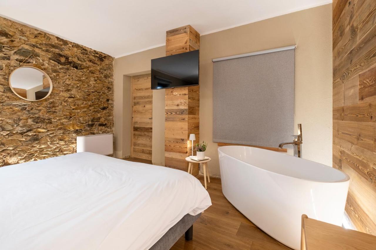 Castelnuovo Nigra L'Ozio Creativo B&B 외부 사진