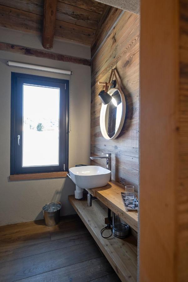 Castelnuovo Nigra L'Ozio Creativo B&B 외부 사진