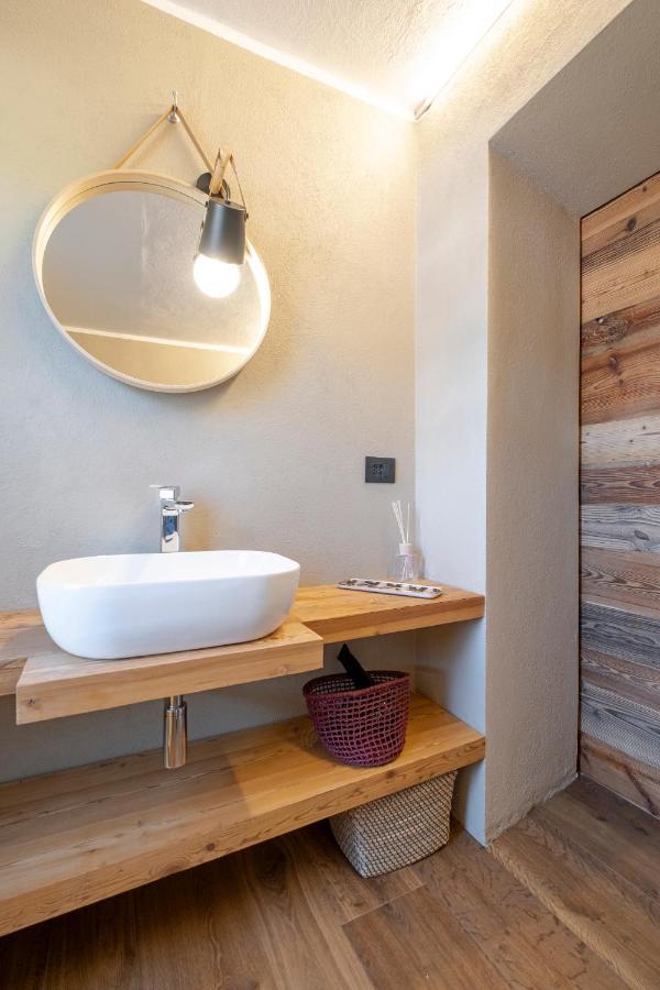 Castelnuovo Nigra L'Ozio Creativo B&B 외부 사진