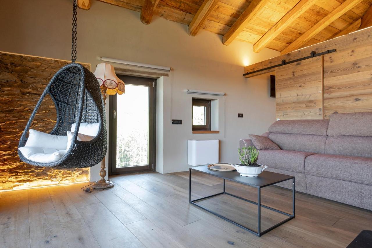 Castelnuovo Nigra L'Ozio Creativo B&B 외부 사진