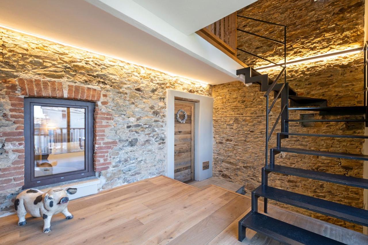 Castelnuovo Nigra L'Ozio Creativo B&B 외부 사진