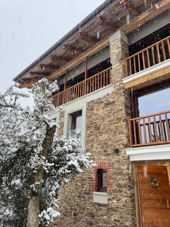 Castelnuovo Nigra L'Ozio Creativo B&B 외부 사진