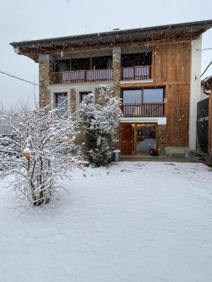 Castelnuovo Nigra L'Ozio Creativo B&B 외부 사진